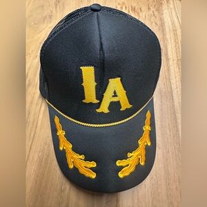 Ascot + Hart IA Trucker Hat